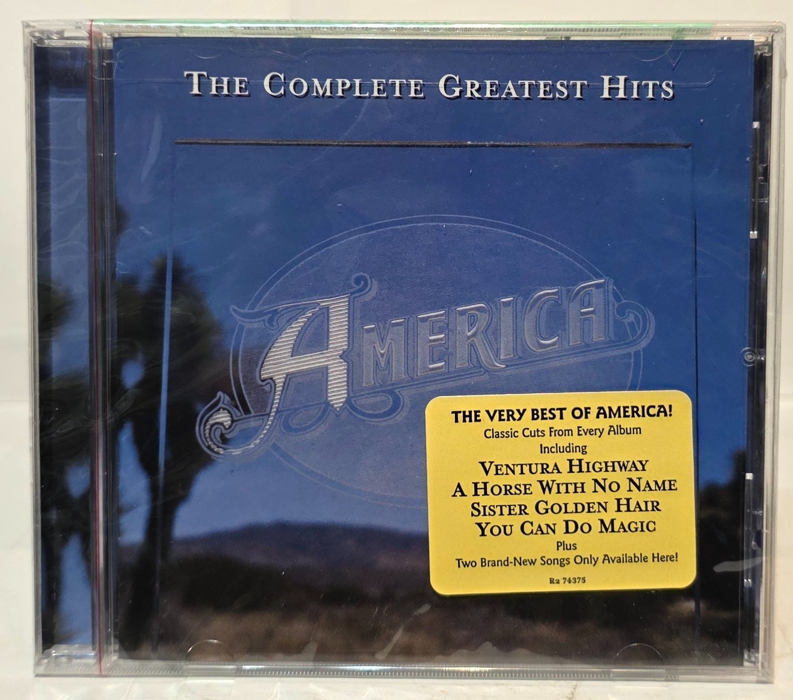 America : The Complete Greatest Hits CD – Compilation Album – NEW SEALED !