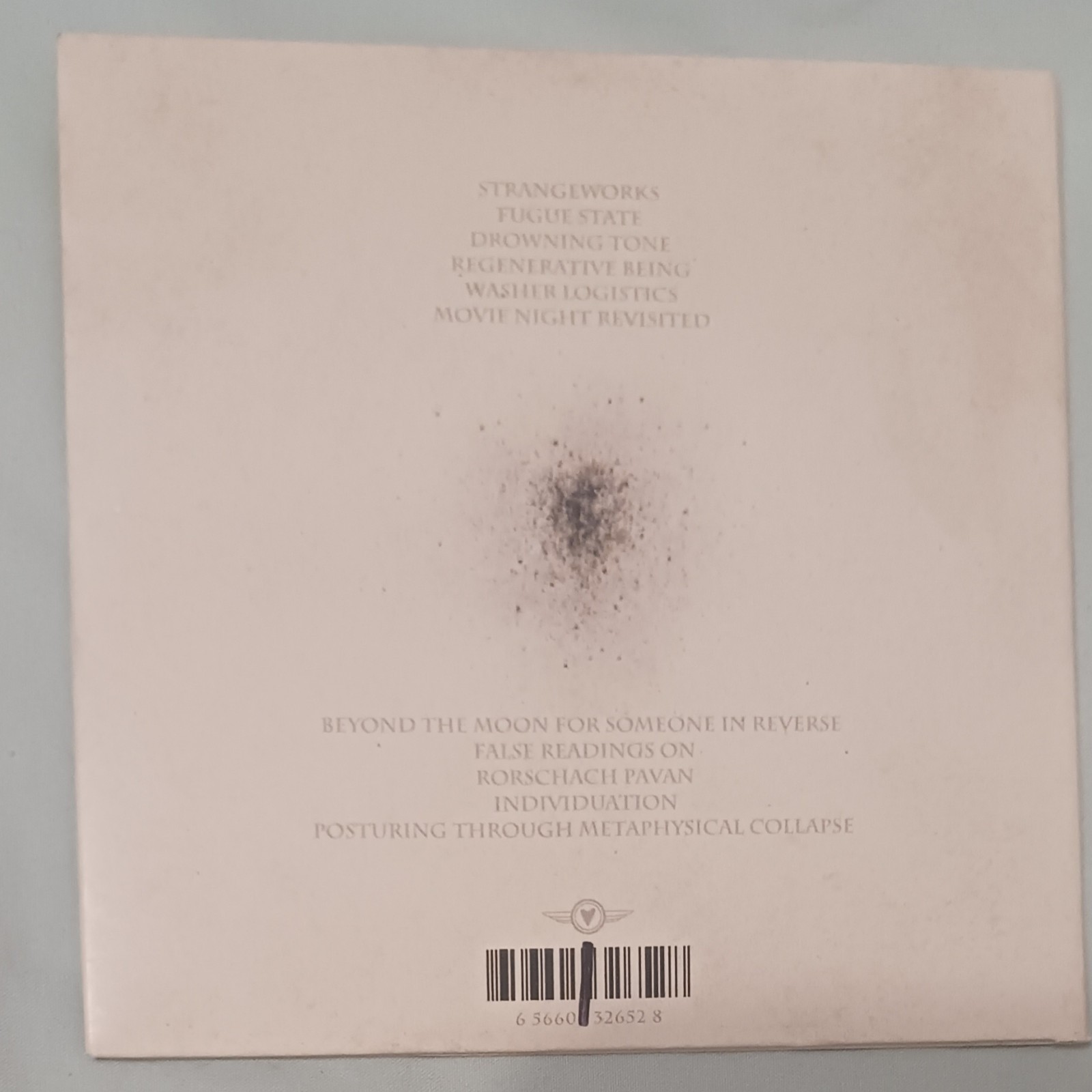 False Readings On by Eluvium (CD, Temporary Residence, 2016) – some scratches