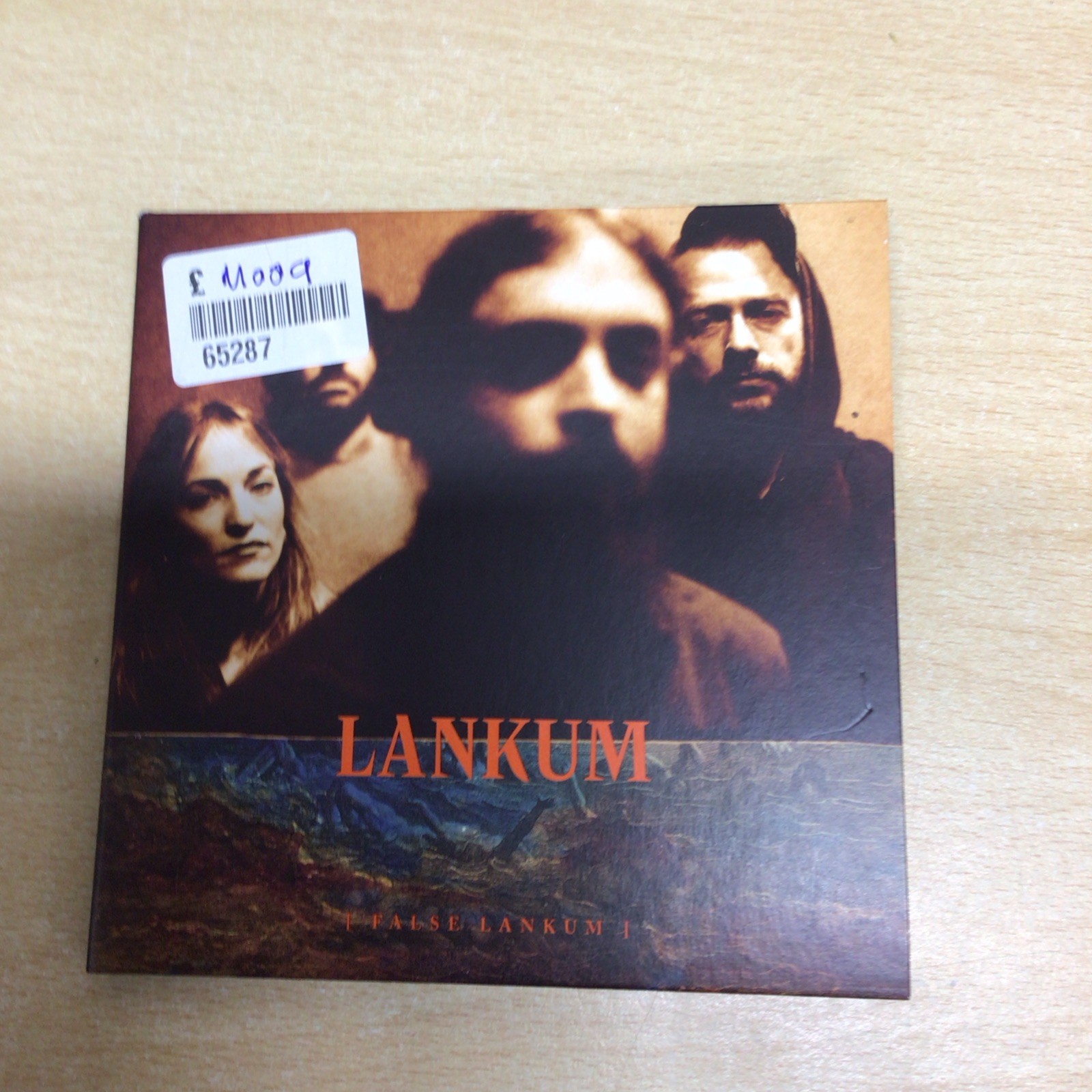 Lankum False Lankum (CD) Album