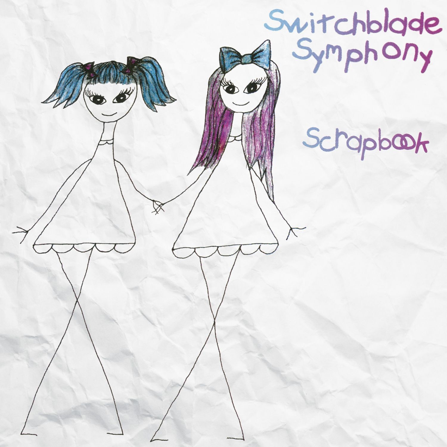 Switchblade Symphony Scrapbook (CD) Album