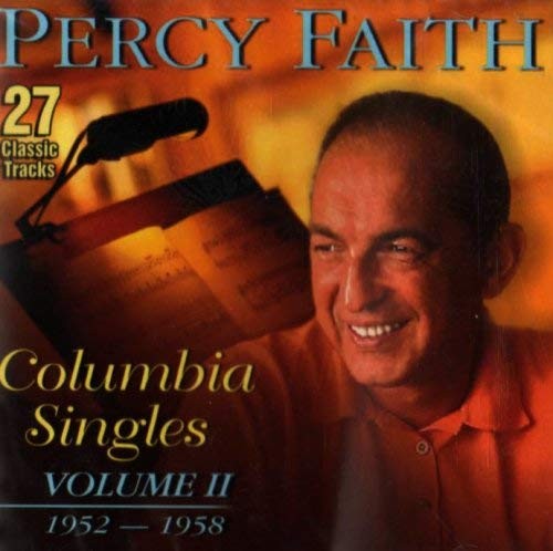 Percy Faith Columbia Singles 2: 52 – 58 (CD) Album