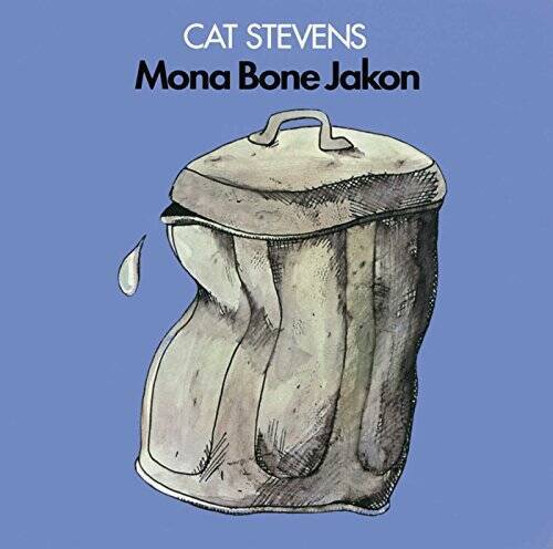 Mona Bone Jakon (Remastered) – Audio CD By Cat Stevens – GOOD