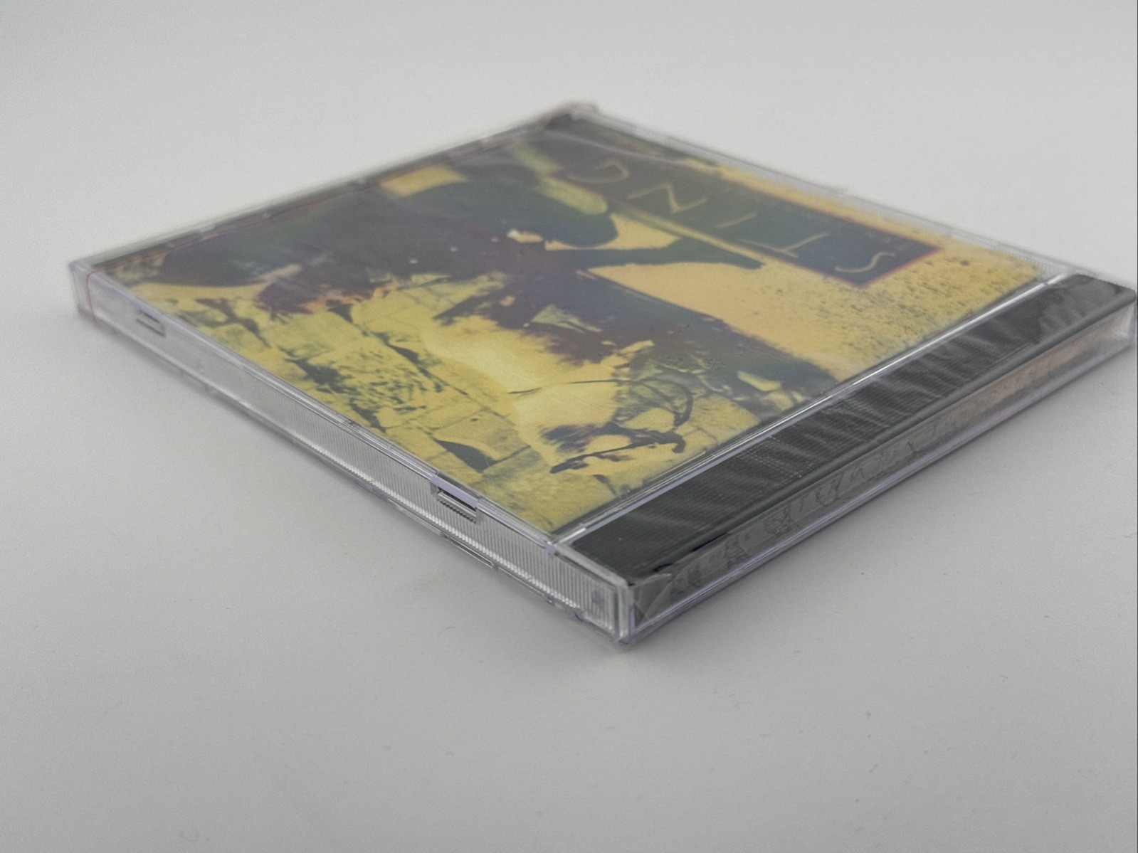 Sting – Ten Summoner’s Tales CD 1993 A&M Records Brand New Factory Sealed