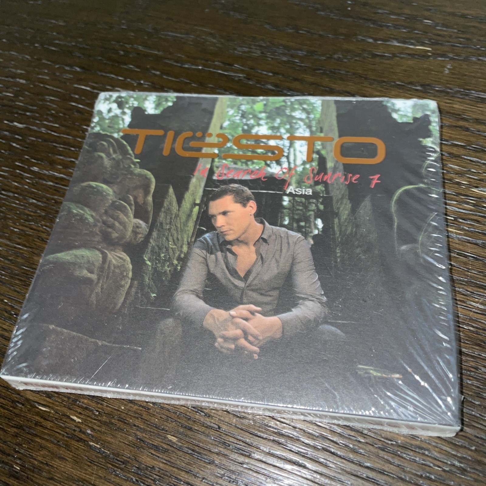 Various Artists In Search of Sunrise – Asia: Mixed By Tiësto – Volume 7 (CD)