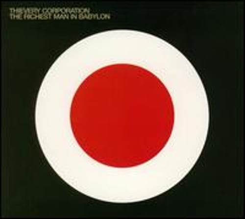 The Richest Man in Babylon by Thievery Corporation: Used