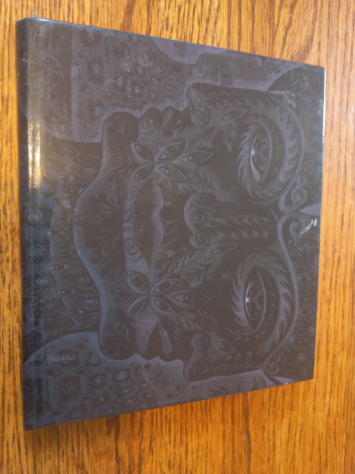 Tool 10000 Days CD 2006 3D Lenticular Cover W/Stereoscopic Lenses