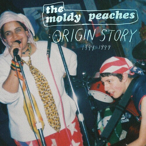The Moldy Peaches – Origin Story: 1994-1999 [New CD]