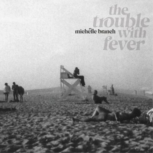 Michelle Branch The Trouble With Fever (CD) Album