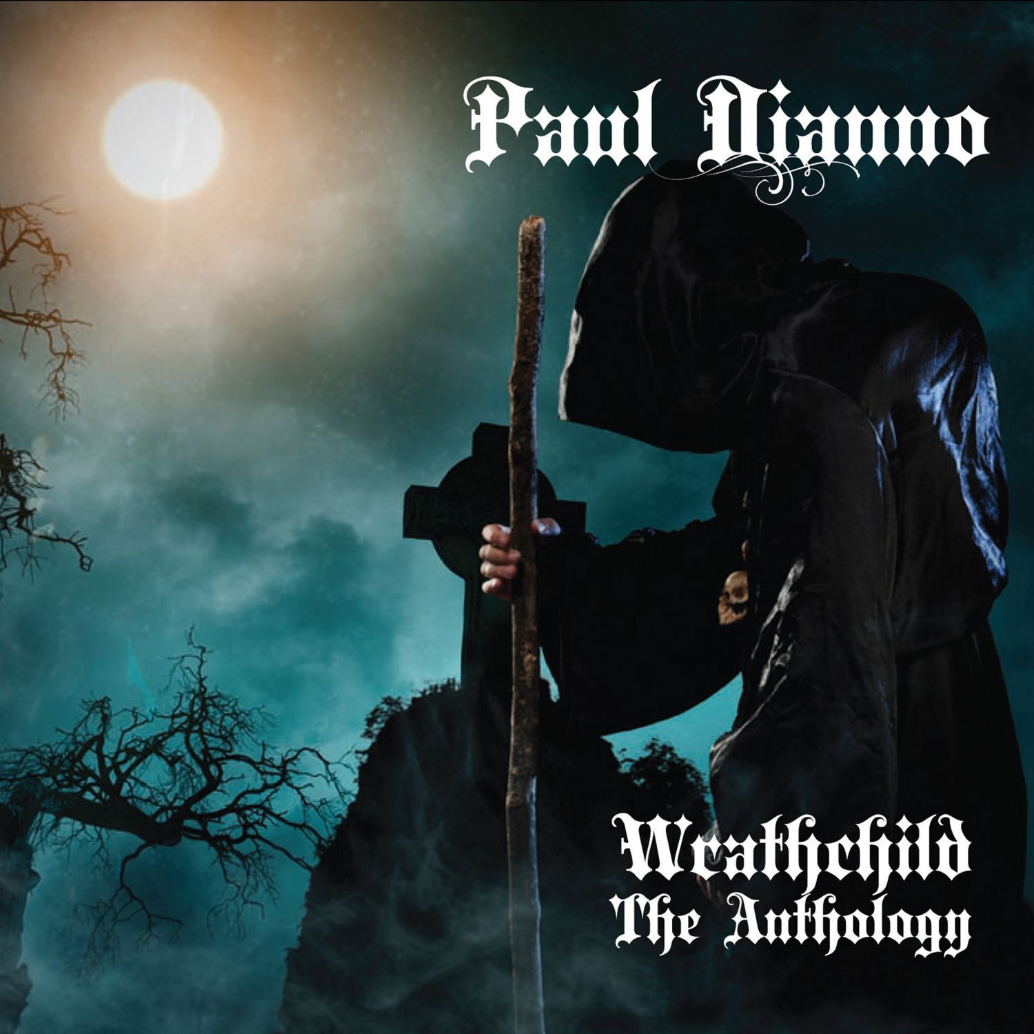 Paul Dianno Wrathchild: The Anthology (CD) Album