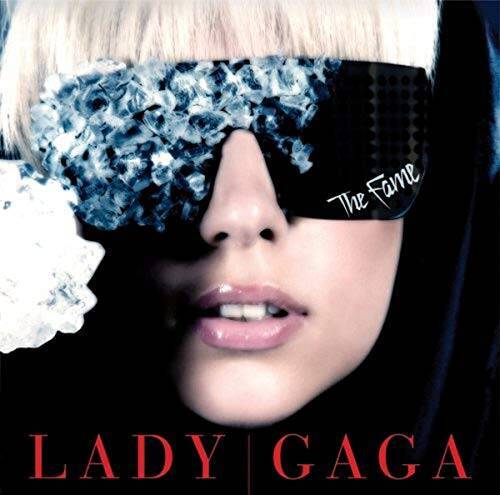 The Fame – Audio CD By Lady Gaga – GOOD