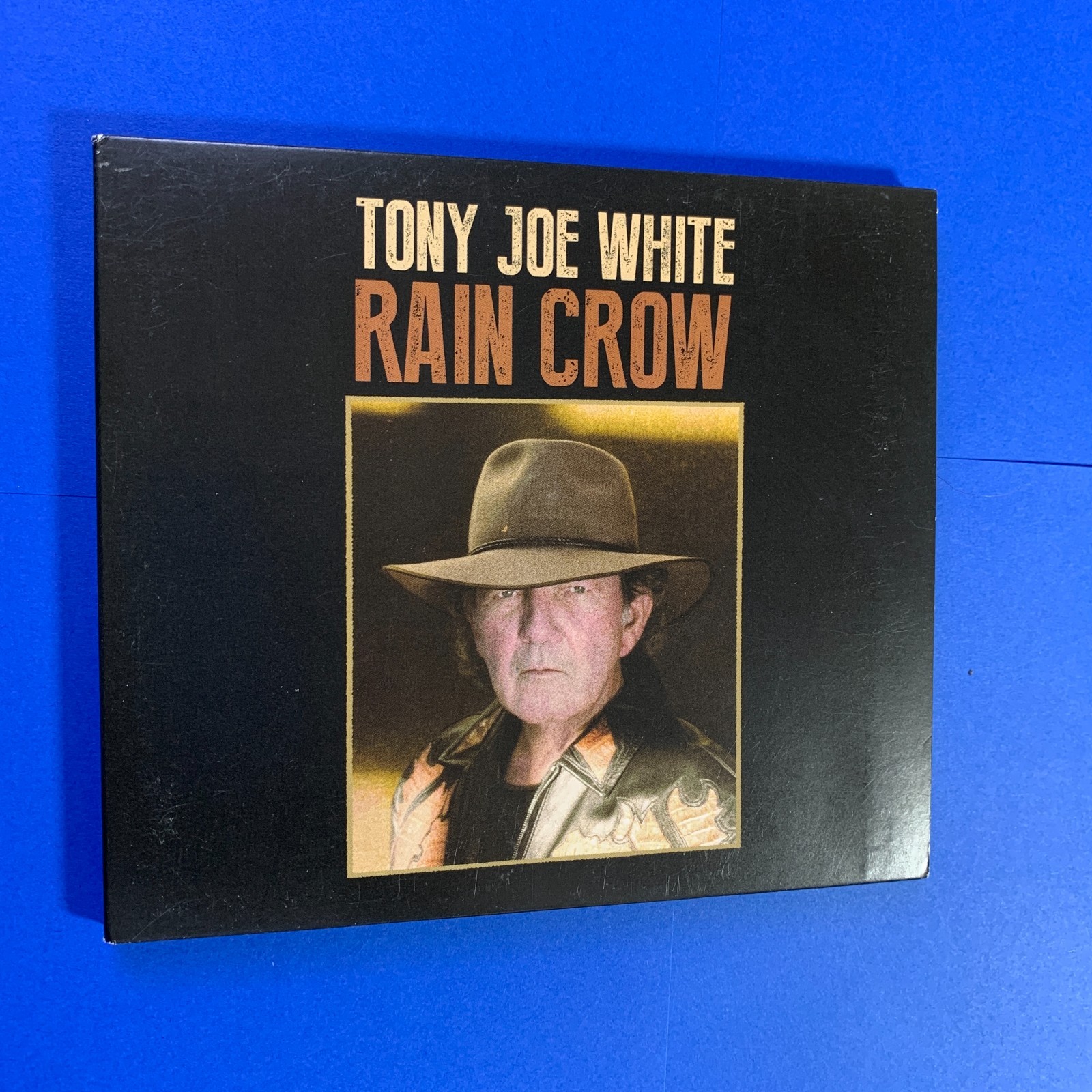 Tony Joe White – Rain Crow (CD, 2016)