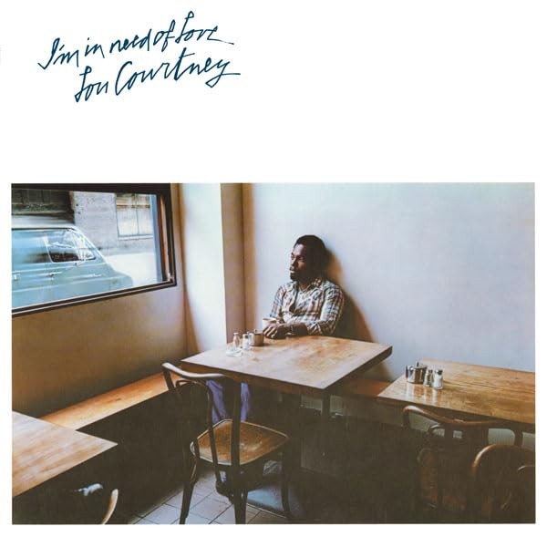 Sony Music Labels I’m in Need of Love Limited Edition – Lou Courtney No Bonuses