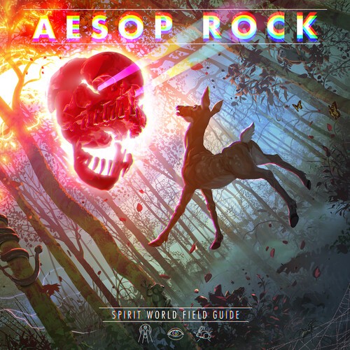 Aesop Rock – Spirit World Field Guide [Used Very Good CD] Explicit