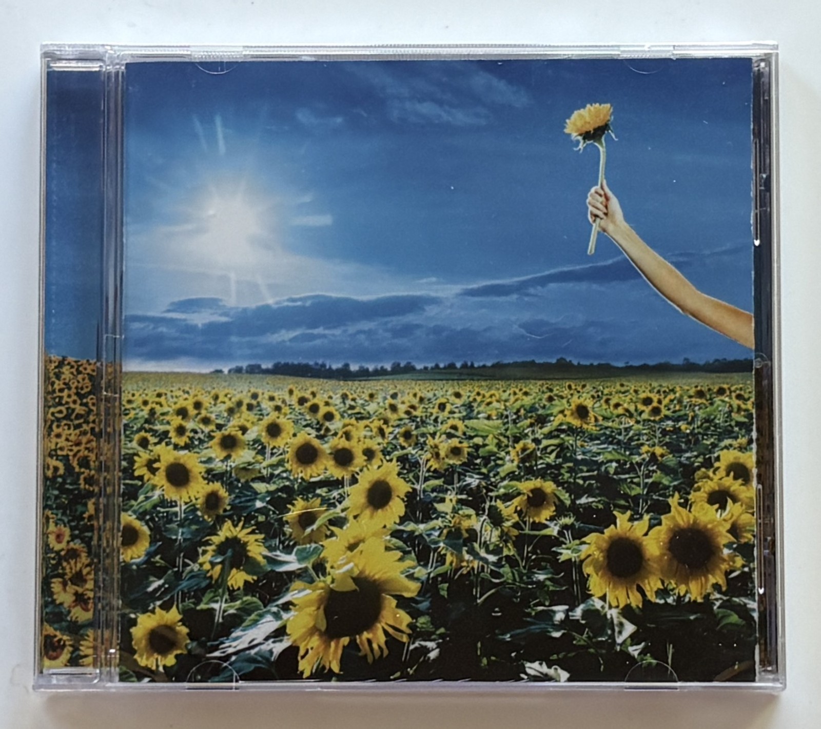 Stone Temple Pilots – Thank You (CD, 2003, Atlantic) *New/Sealed*