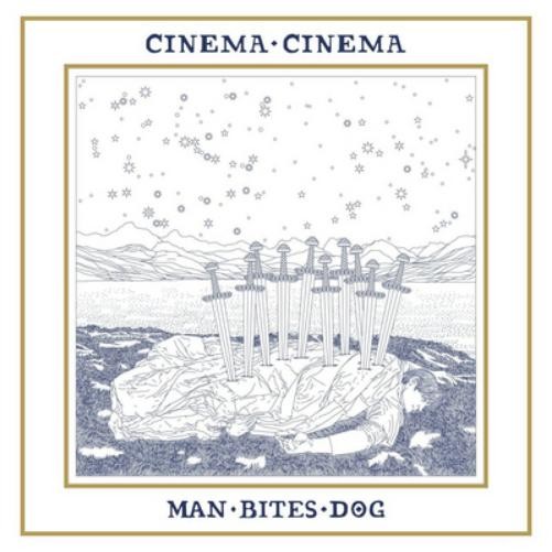 Cinema Cinema Man Bites Dog (CD) Album (UK IMPORT)