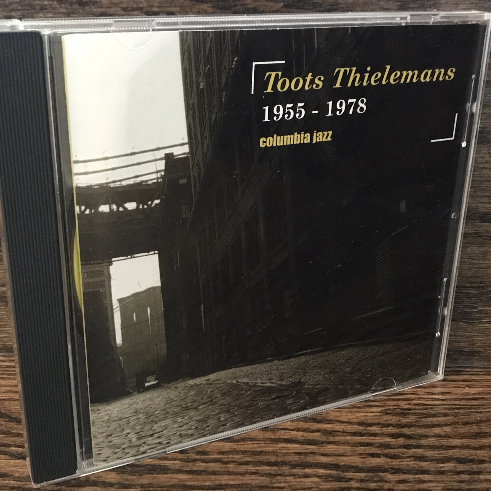Rare 2 toots thielemans cd’s – 1955 – 1978 (2003 CAN) & In tokyo (Japan 1989)