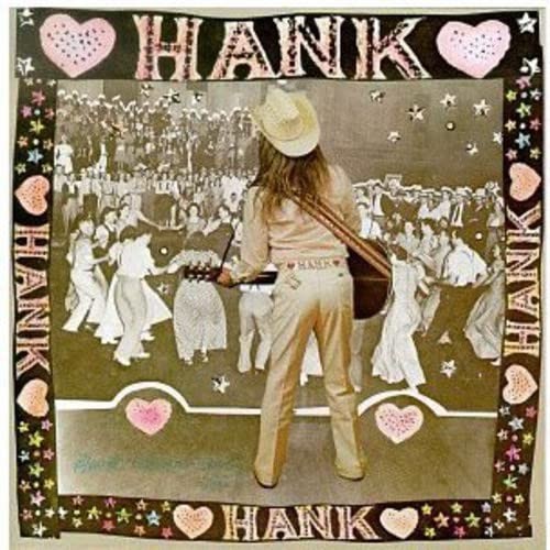 Leon Russell Hank Wilson’s Back (CD) (UK IMPORT)