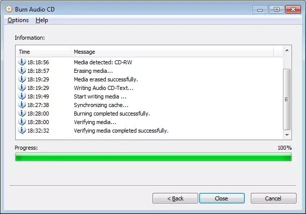 AnyBurn 2026 V 6.8 DVD CD & DVD Burning Software ~ Iso File / Writing ~ DVD ~