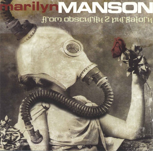 Marilyn Manson – From Obscurity 2 Purgatory – (2 x CD, Compilation)