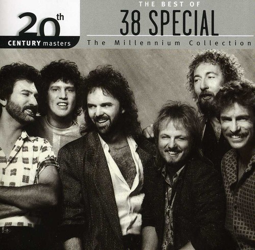 .38 Special – 20th Century: Millennium Collection [New CD] Jewel Case Packaging