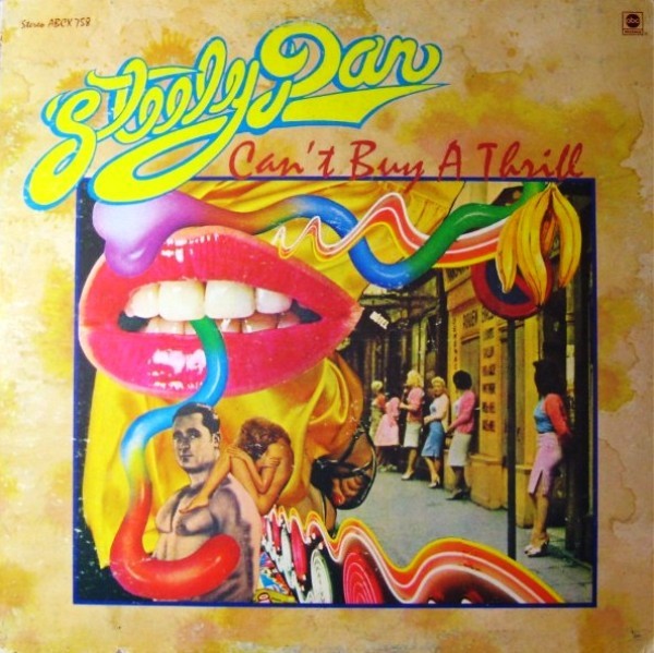 Steely Dan – Can’t Buy a Thrill CD