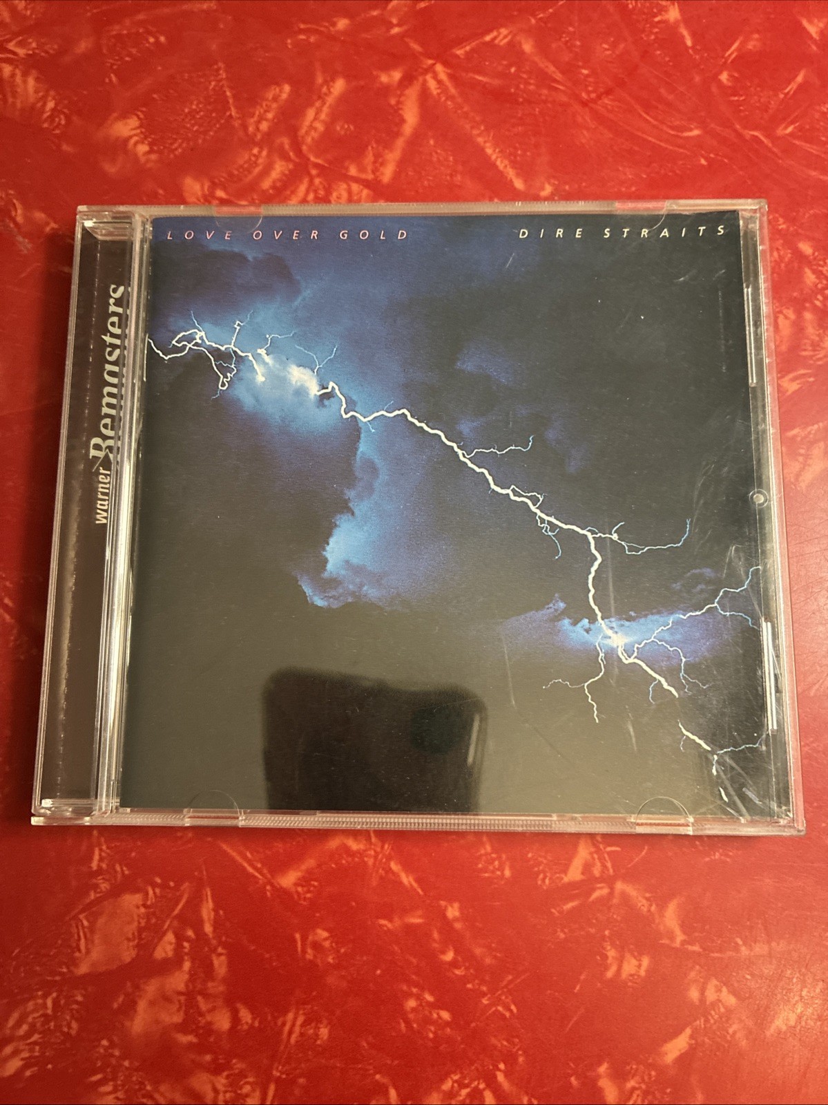 Love Over Gold – Dire Straits – Audio CD 2000 Warner Remastered