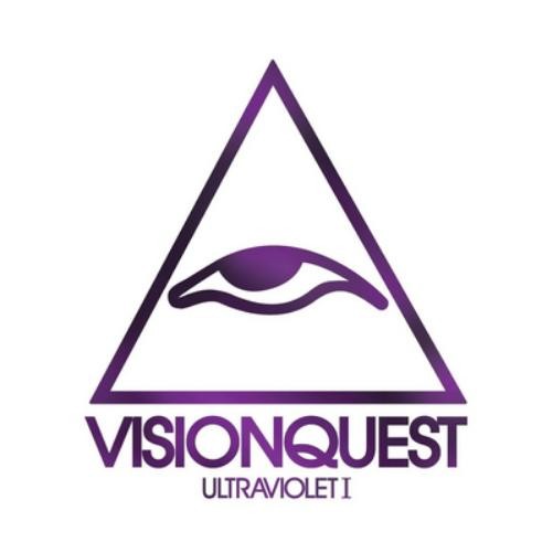 Various Artists Visionquest Ultraviolet I (CD) Album