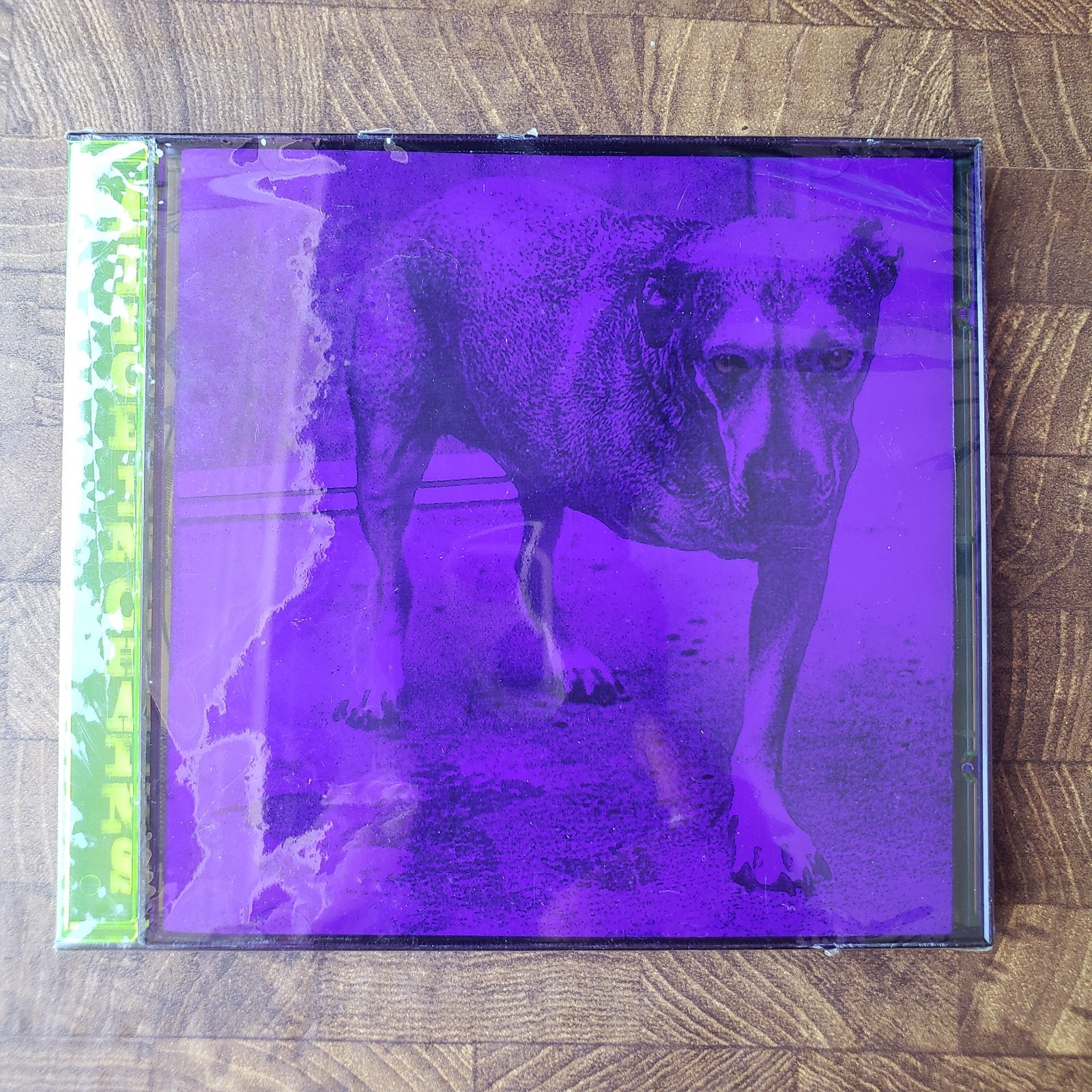 Alice in Chains Self Titled (CD, 1995, Sony Music) Purple Jewel Case New