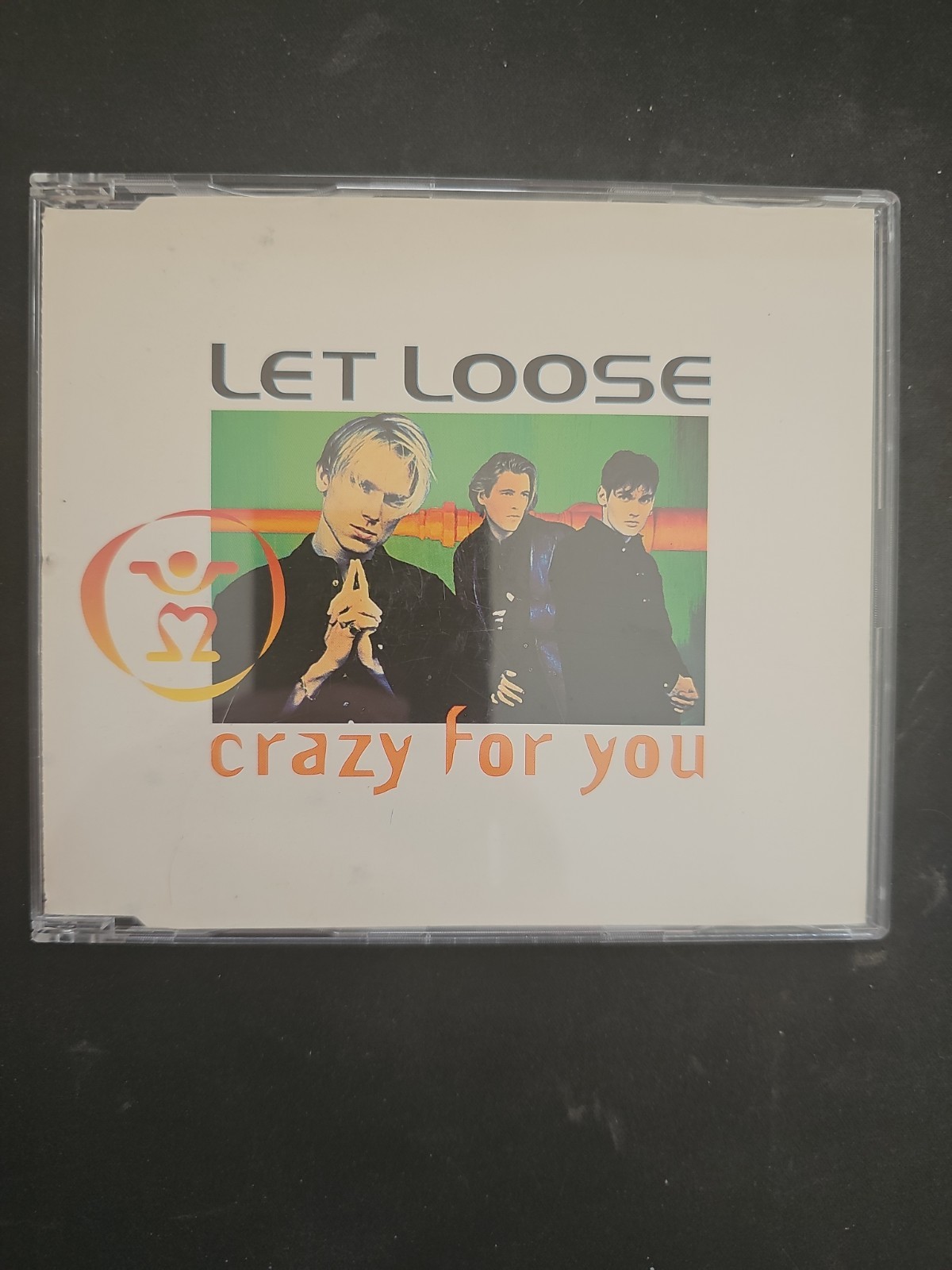 Let Loose : Crazy For You Let Loose – CD Single