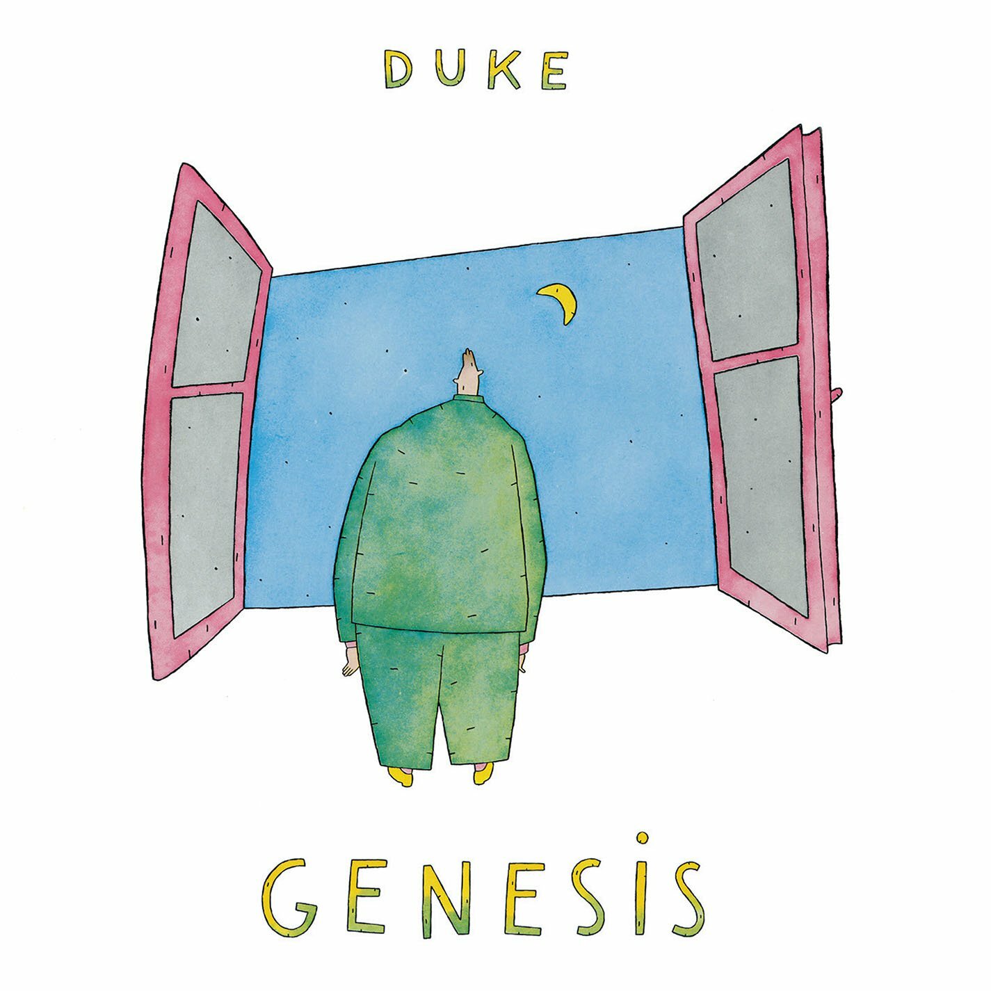 Duke [Remaster] by Genesis (CD, 2015, Rhino/Atlantic) *NEW* *FREE Shipping*