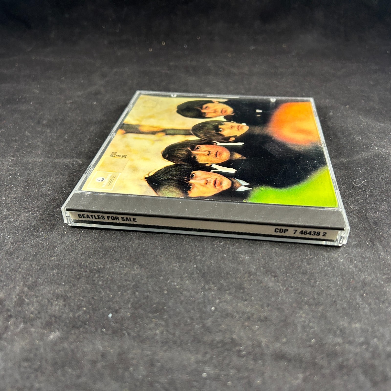 THE BEATLES FOR SALE 1964 CD COMPACT DISC PARLOPHONE MADE IN WEST GERMANY RARE