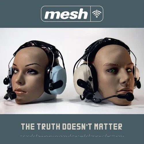 Mesh – The Truth Doesn’t Matter – CD [MINT] 2026 Album