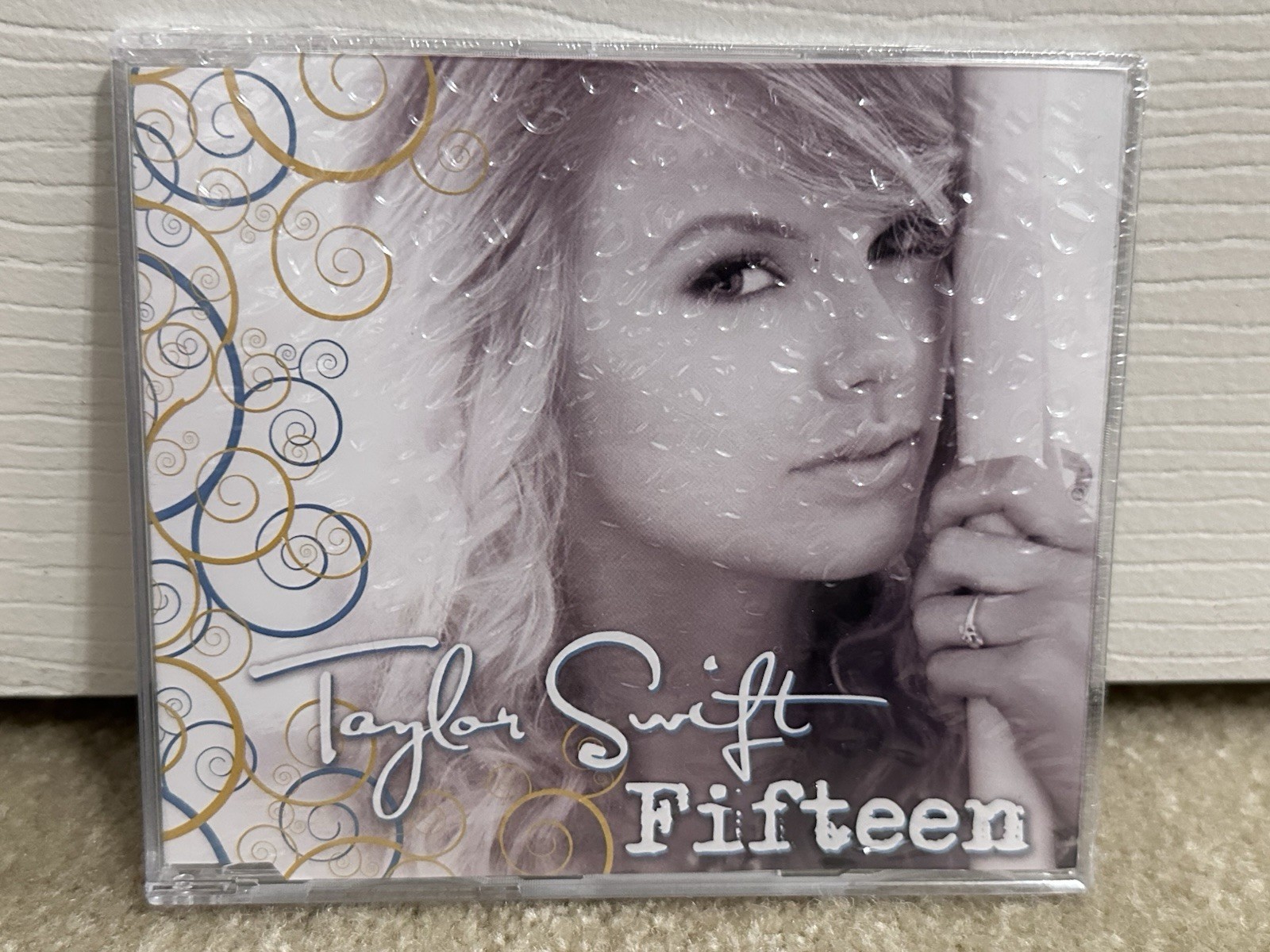 Taylor Swift FIFTEEN Universal International Music BIG MACHINE RECORDS CD Single