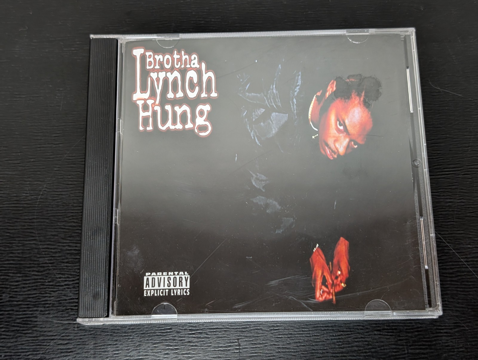Loaded by Brotha Lynch Hung (CD, Reissue, Black Market Records)