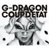 COUP D’ETAT [+ ONE OF A KIND & HEARTBREAKER](2CD+DVD)G-DRAGON from BIGBANG New