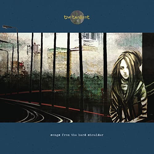 Tangent, The – Songs From The Hard Shoulder (Ltd CD Digipak) [CD]