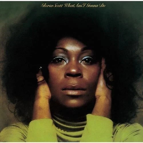 GLORIA SCOTT – WHAT AM I GONNA DO NEW SEALED CD