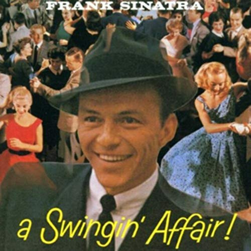 A Swingin Affair – Audio CD – GOOD