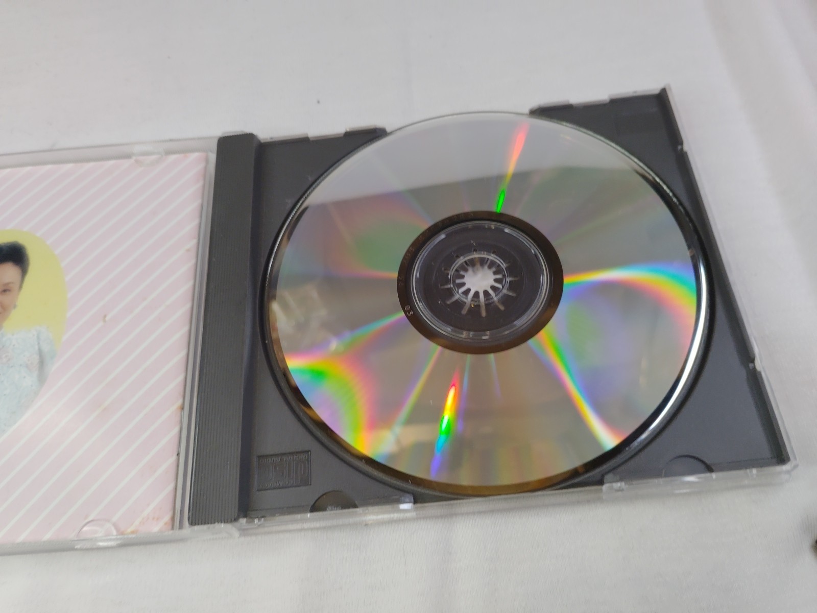 Hibari Misora – Import Nippon Columbia 1989 VGC READ DESCRIPTION! 🎶🎶👍
