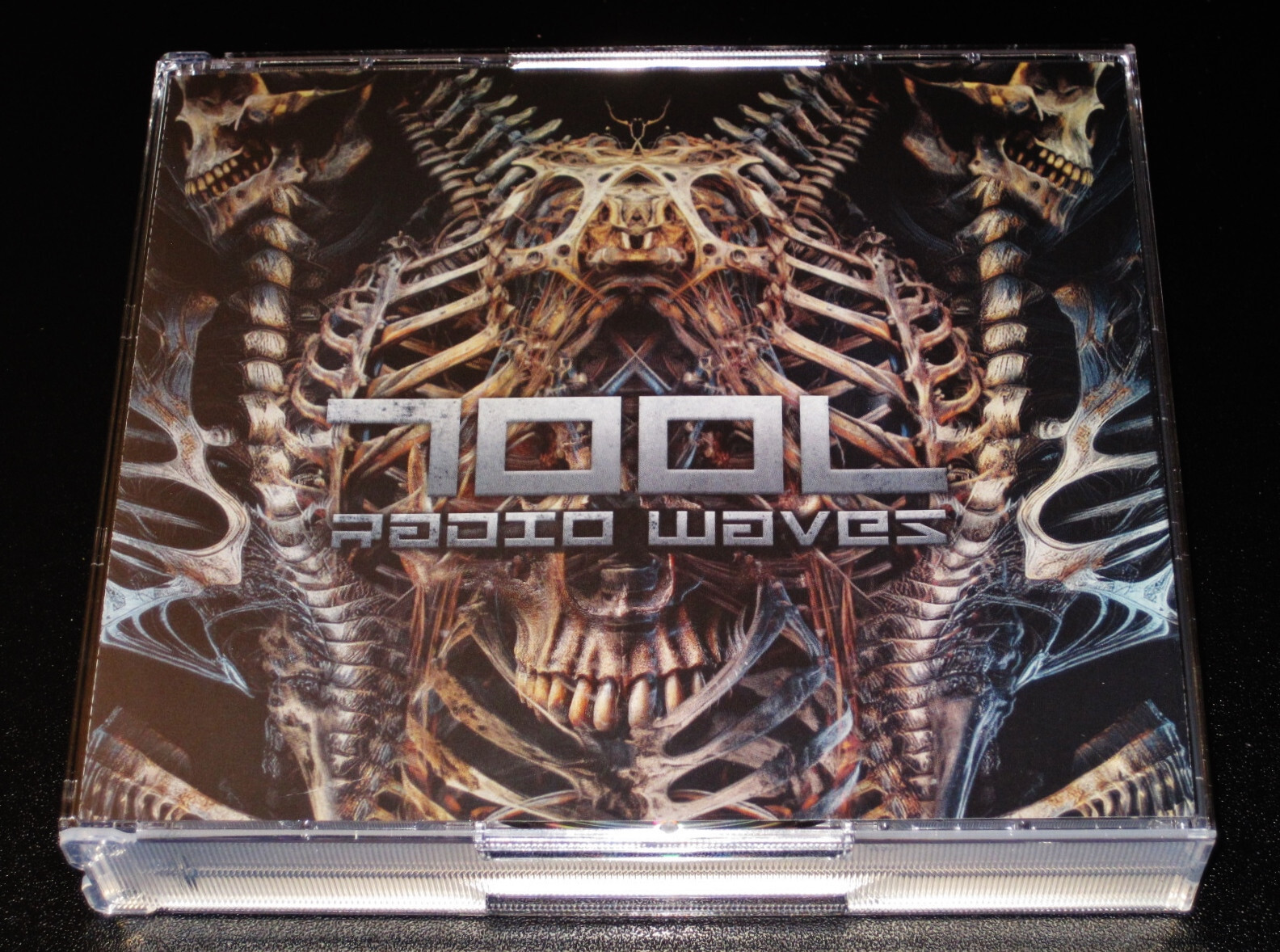 Tool: Radio Waves – Live 1991-2002 6 CD Box Set 2025 Ex Woodlands EU WL101CD NEW