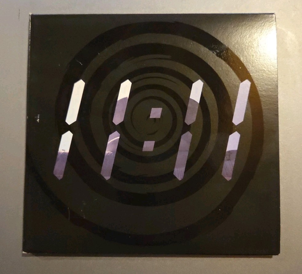 11:11 [Digipak] by Rodrigo y Gabriela (CD, Sep-2009, 2 Discs, ATO (USA))