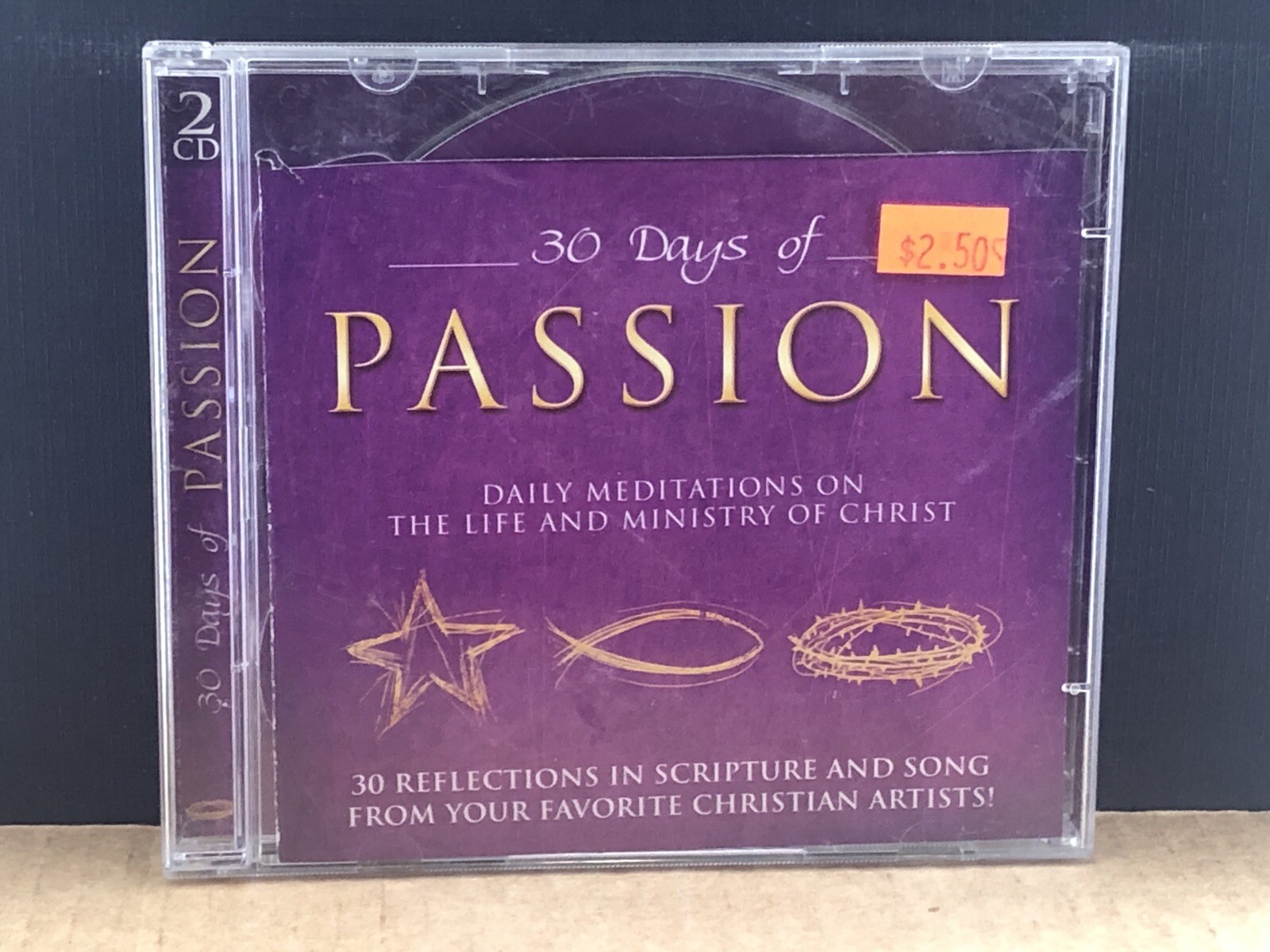 30 Days Of Passion CD, MULTIPLE CD’S SHIP FREE, SEE STORE!!!