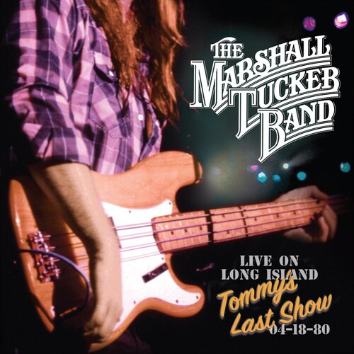 Marshall Tucker – Live On Long Island [New CD]