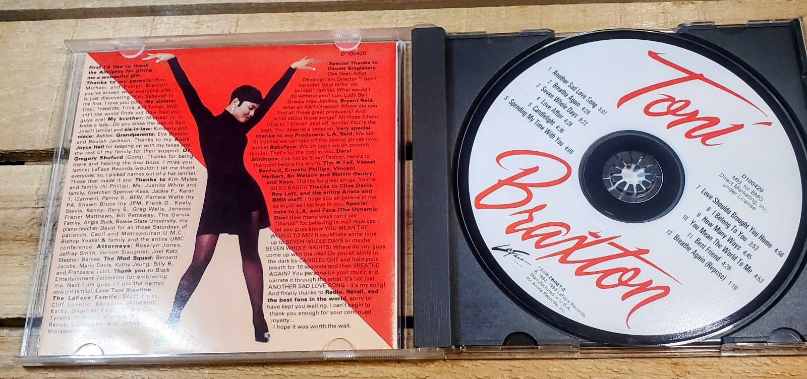 Rap, Hip-Hop / R&B CDs – Mix & Match – Great Selection.