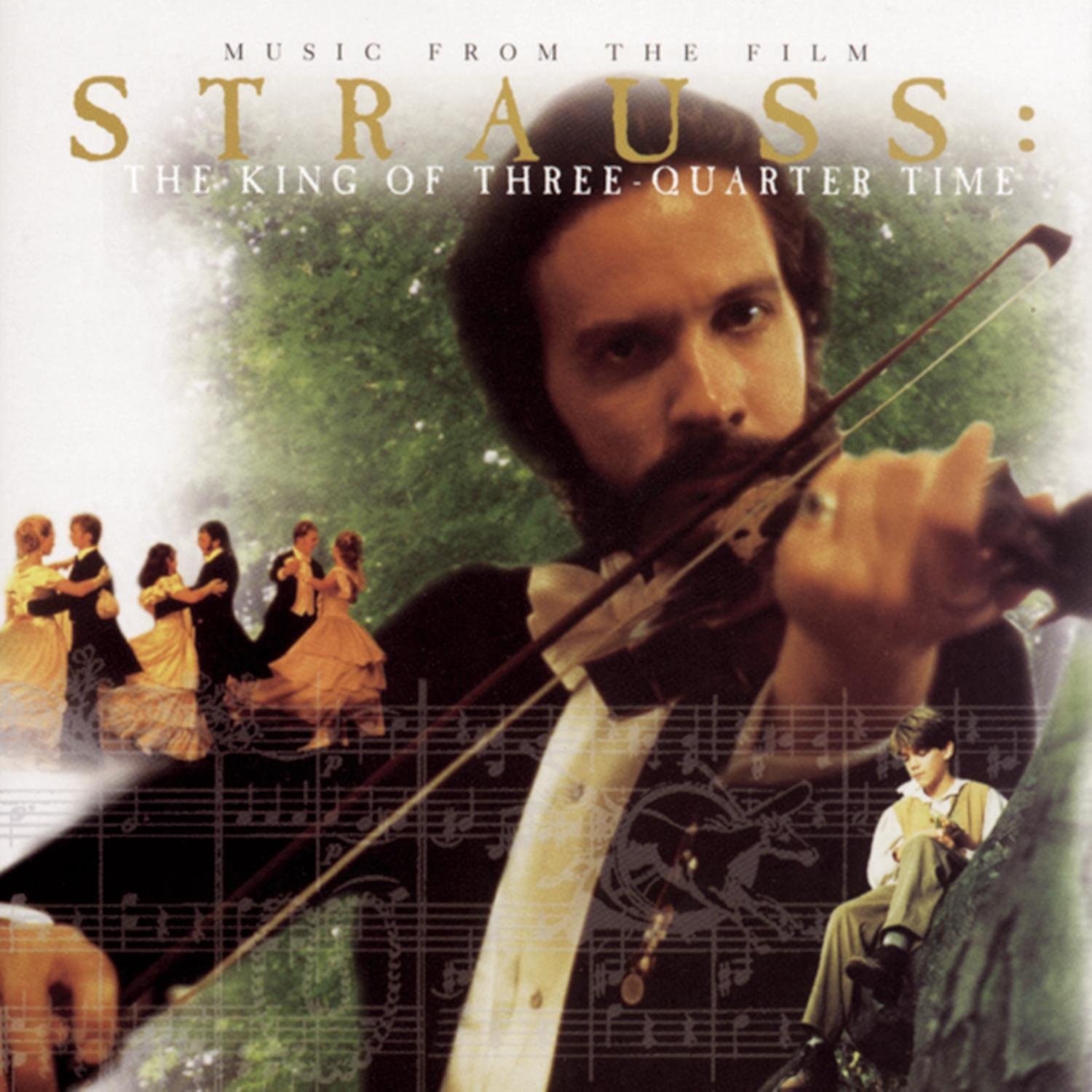 Slovak Philharmonic Orchestra – Strauss II: The King of 3/4 Tim – CD – Very Good