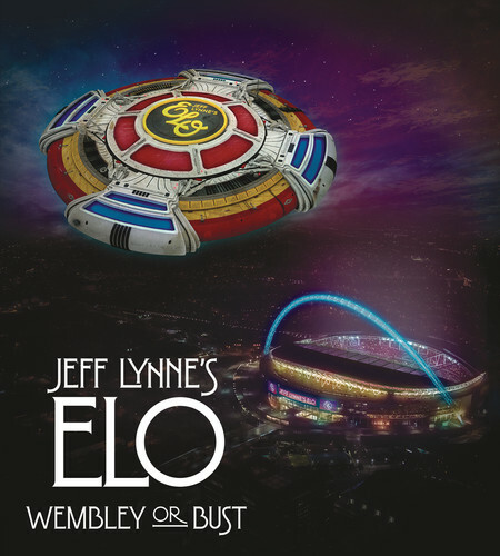 Jeff Lynne’s Elo: Wembley or Bust by Lynne, Jeff (Elo) (Jeff Lynne’s Elo) …
