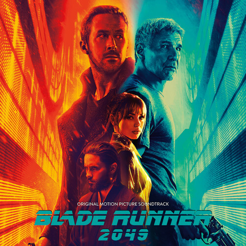 Blade Runner 2049 (Original Soundtrack) by Zimmer, Hans / Wallfisch, Benjamin…
