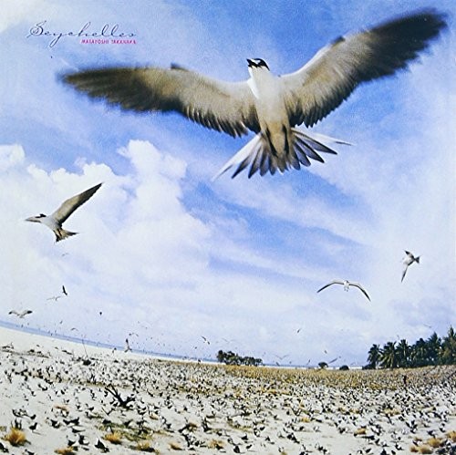 Masayoshi Takanaka SEYCHELLES SHM-CD Japan NEW