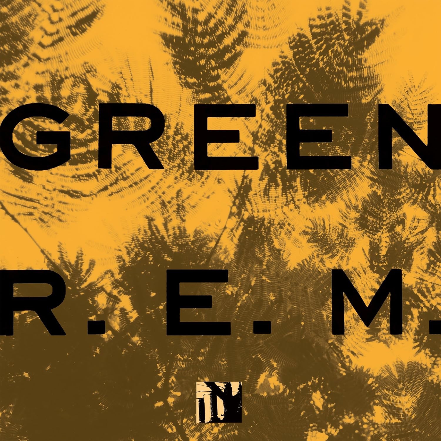 R.E.M. Green 2xCD 25th Anniversary Deluxe Edition