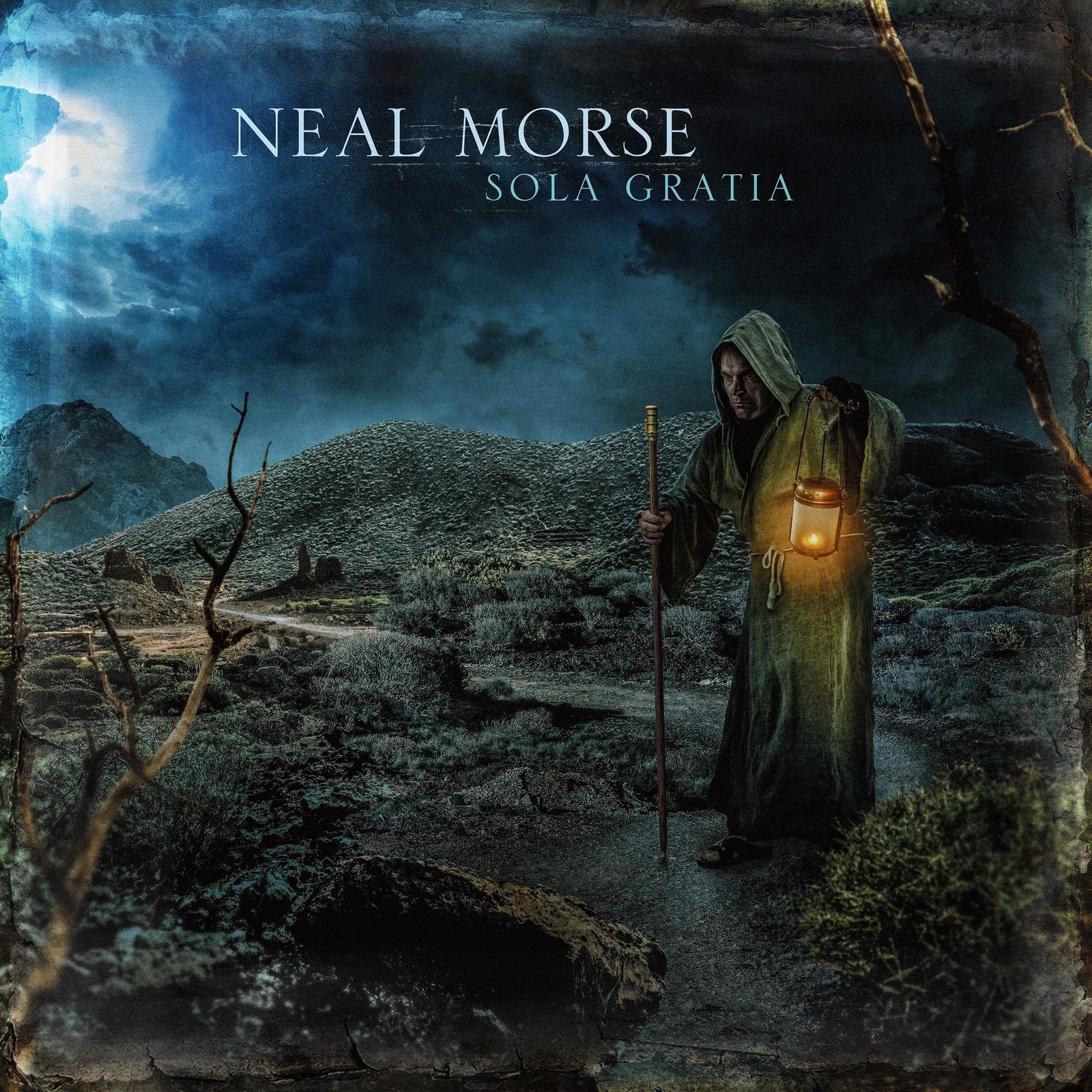 Neal Morse Sola Gratia (CD)